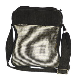 Side Bag, WSDO-C030, Size: 32x28x8cm, Weight: 360g.