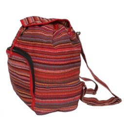 WSDO-D004, Back Pack Bag, Size: 35x40x16cm. Weight: 400g.
